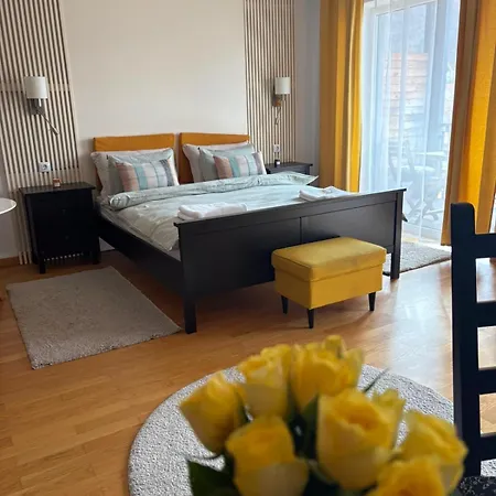 High Hopes Arte Appartement Braşov