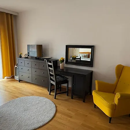 High Hopes Arte Appartement *