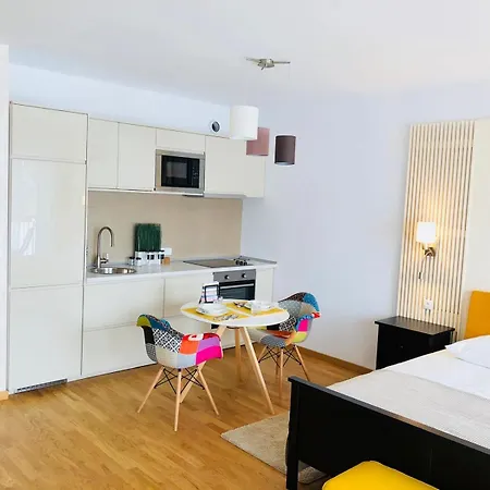 Appartement High Hopes Arte *