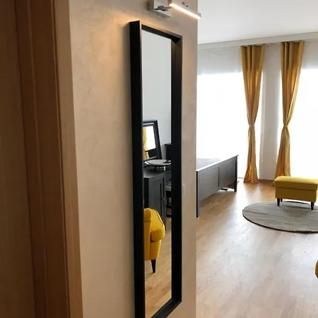 Διαμέρισμα High Hopes Arte *