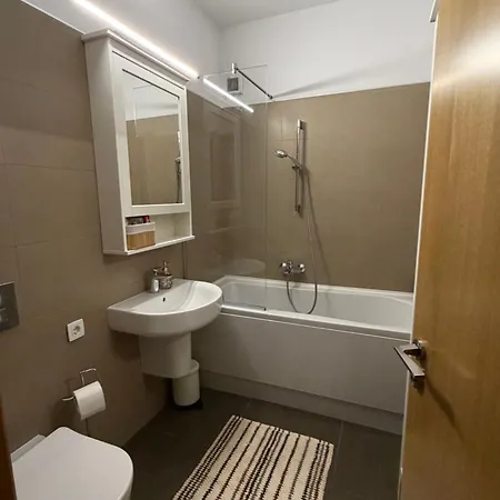 Διαμέρισμα High Hopes Arte Μπρασόβ