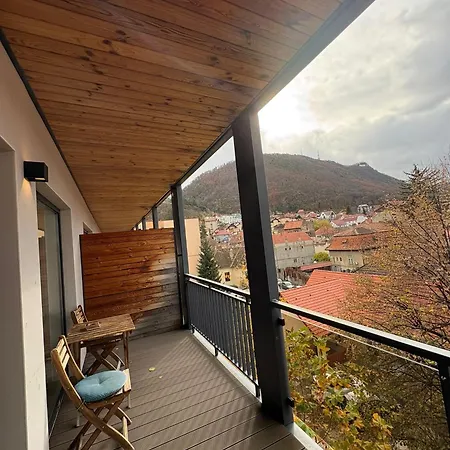 Appartement High Hopes Arte Braşov
