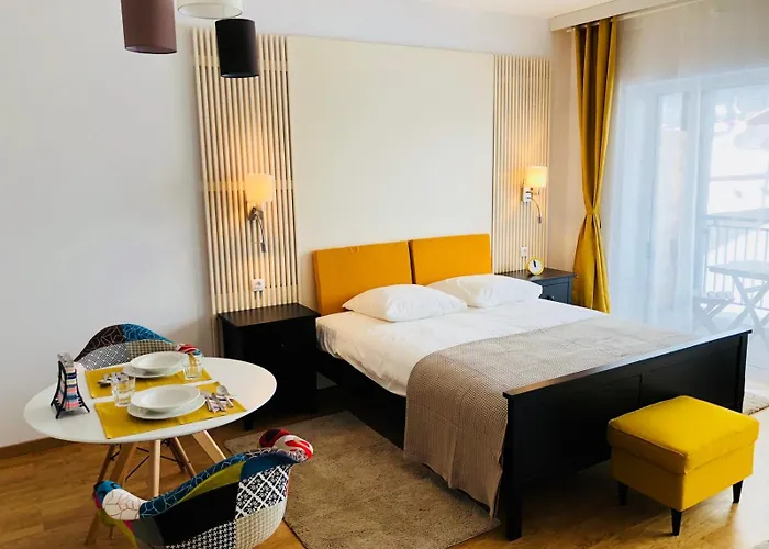 High Hopes Arte Appartement Braşov