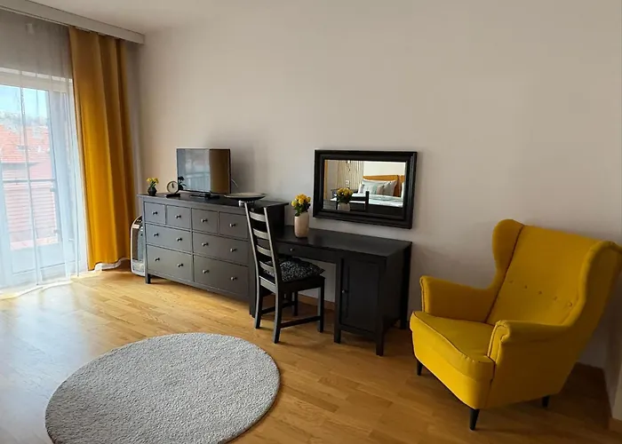 High Hopes Arte Appartement *