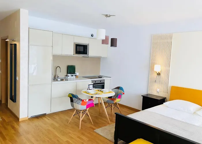 Appartement High Hopes Arte *