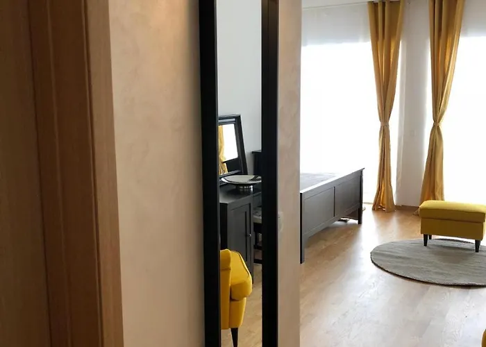 Appartement High Hopes Arte *