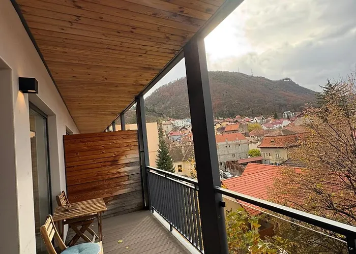 Appartement High Hopes Arte Braşov